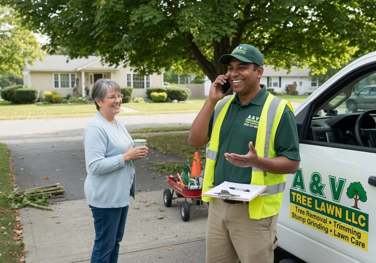Tree Service Cleveland, OH FAQs